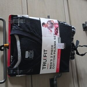 TRULFIT MENS PAJAMA SET